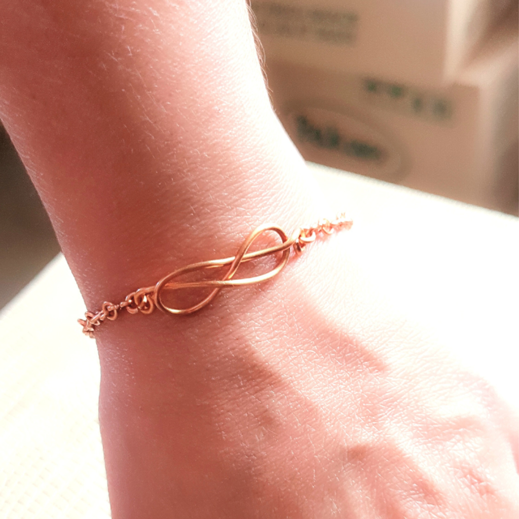 Infinity Bracelet