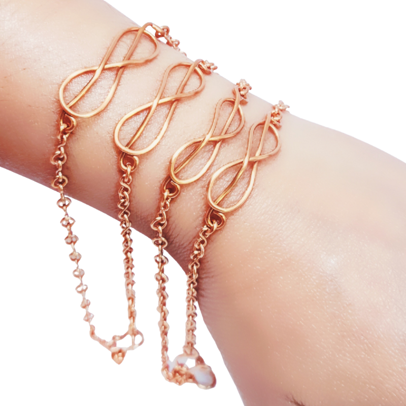 Infinity Bracelet