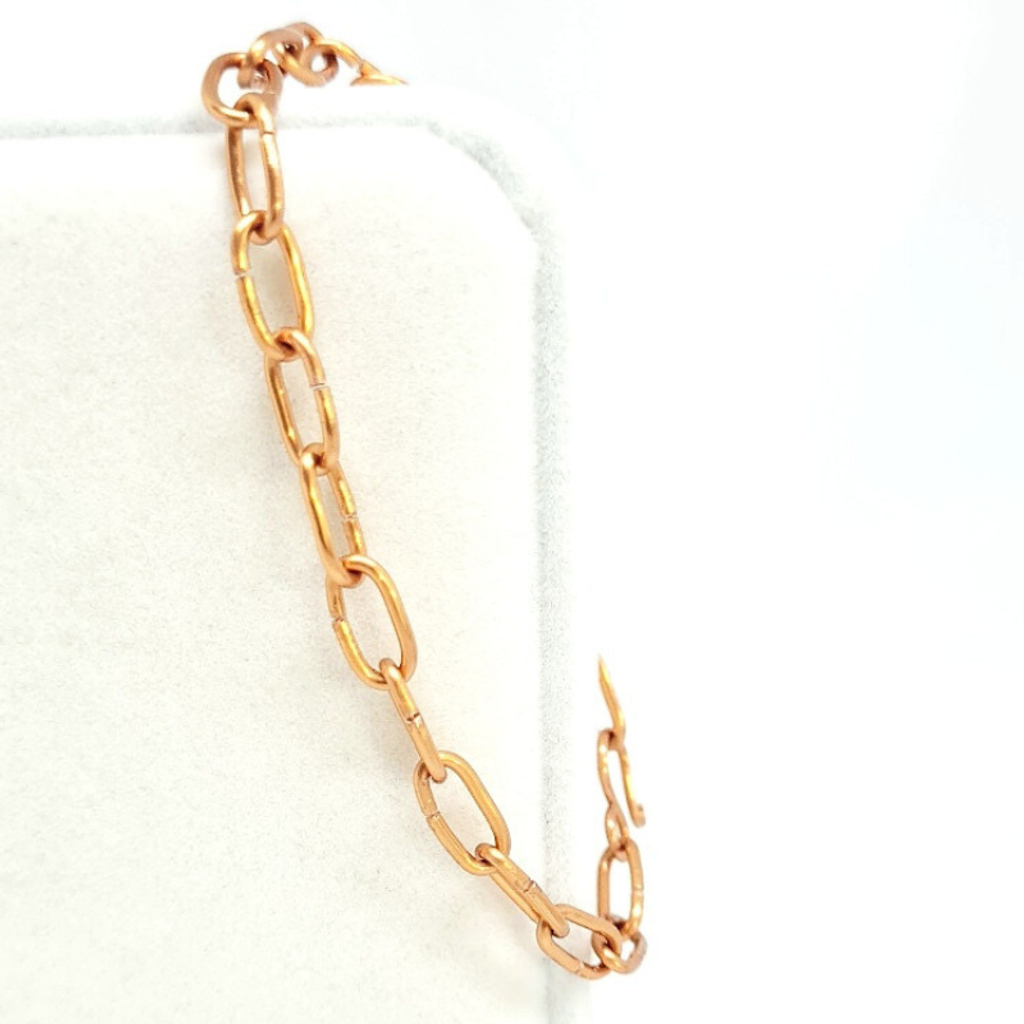 Oval Link Bracelet - Unisex