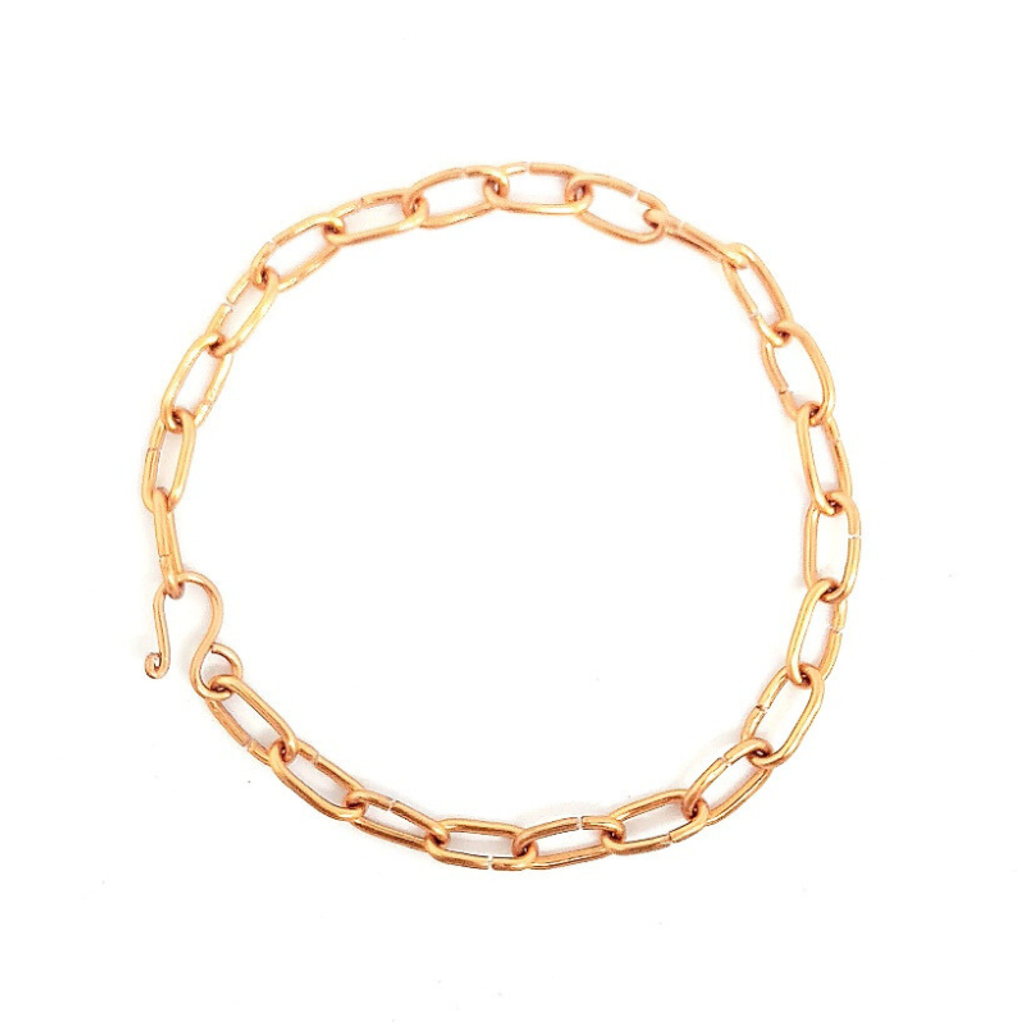 Oval Link Bracelet - Unisex