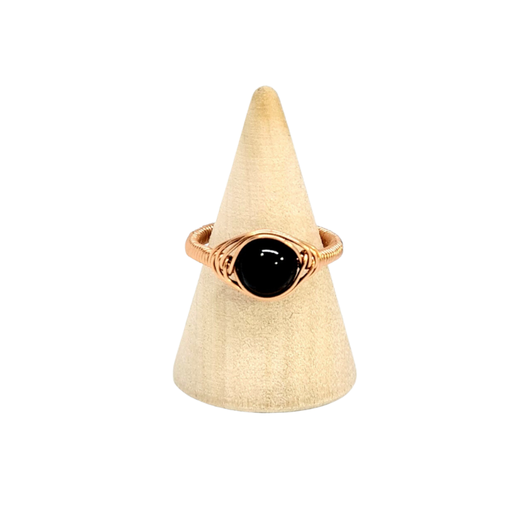 Onyx Ring