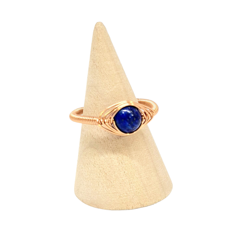 Lapis Lazuli Ring