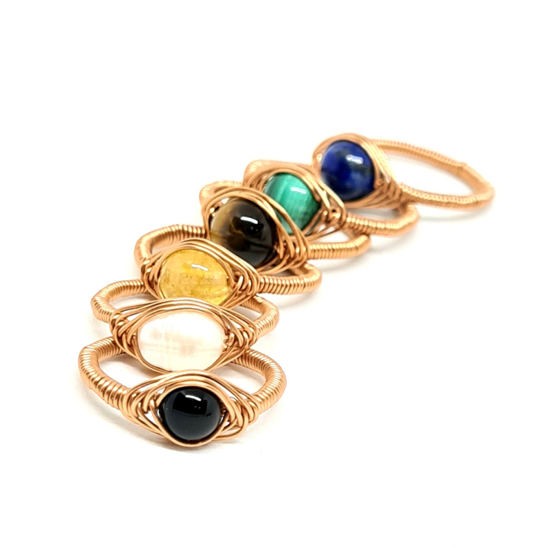 Gemstone Ring