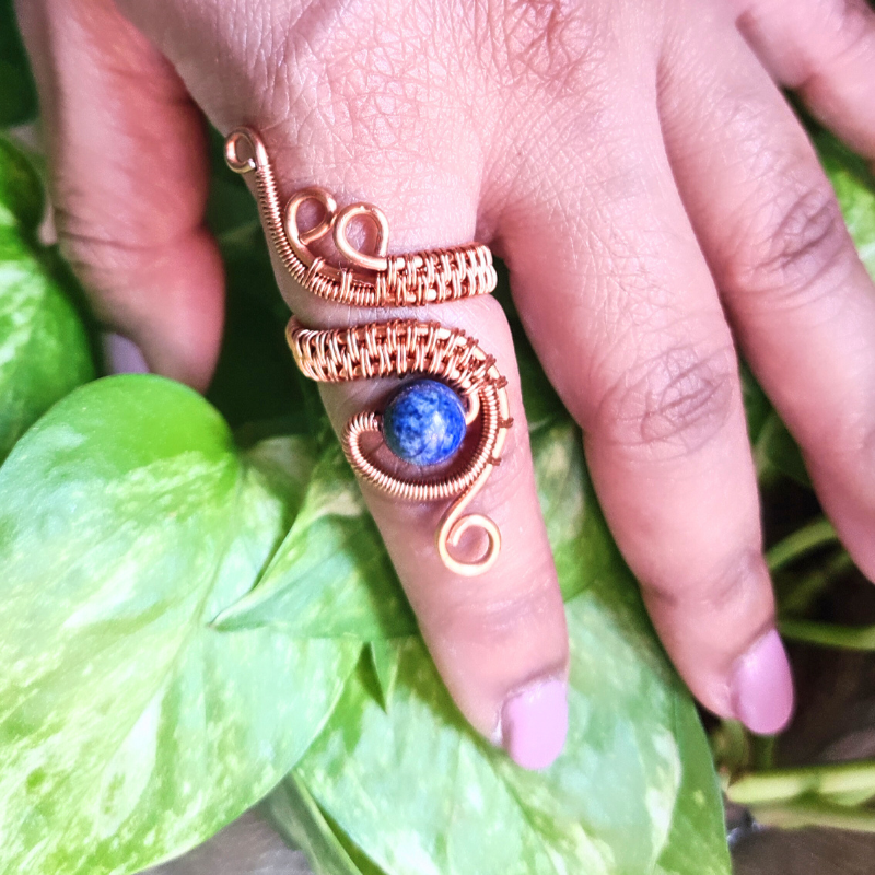 Lapis Lazuli Ring