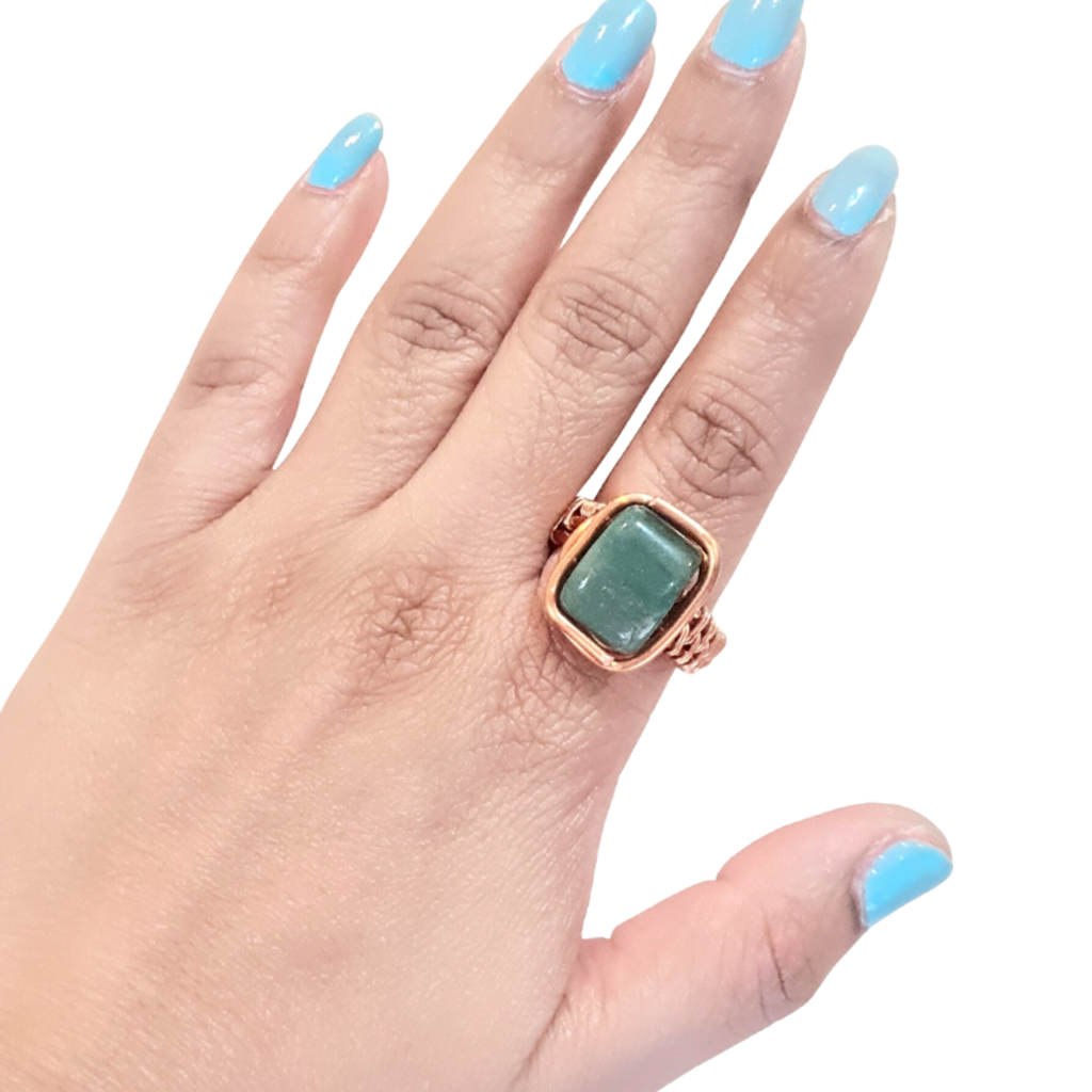 Jade Ring