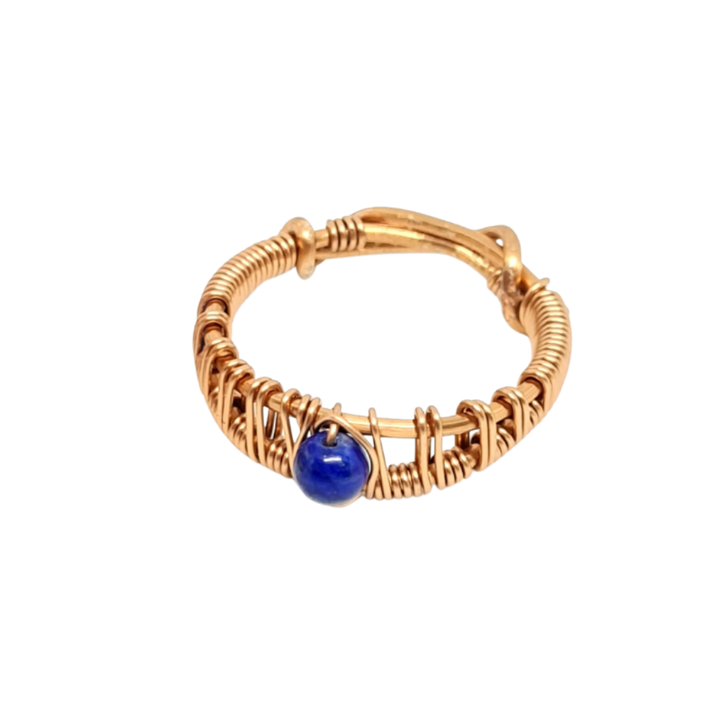 Lapis Lazuli Ring