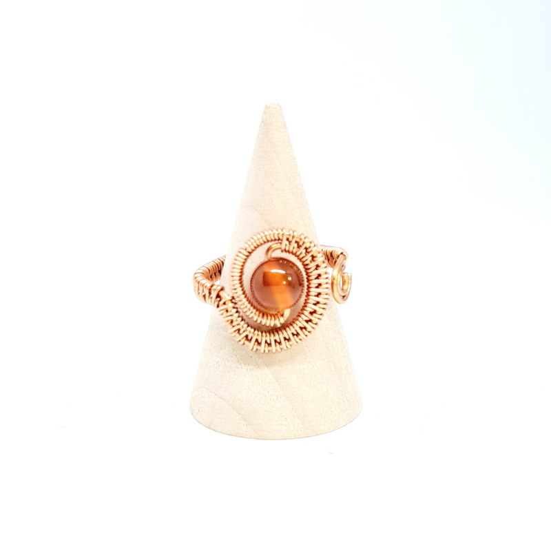 Carnelian Ring