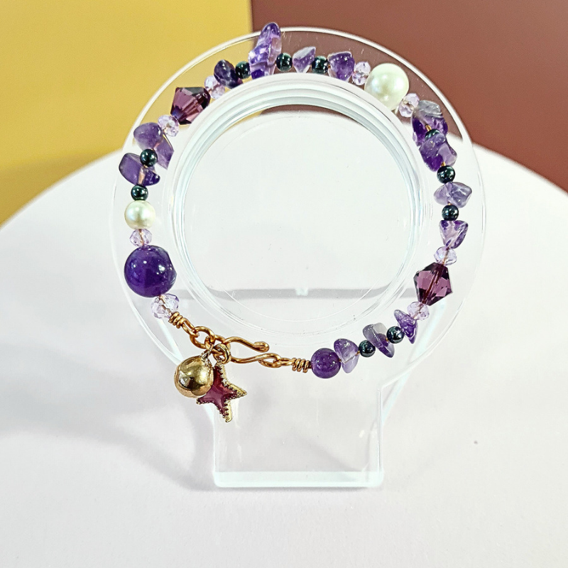 Amethyst Gift Set