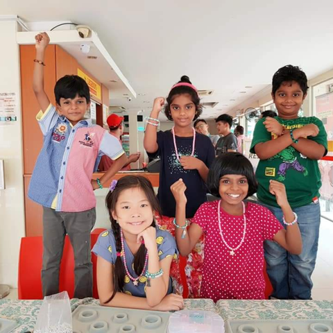 Weekly Jewelry Crafting - Kids Club