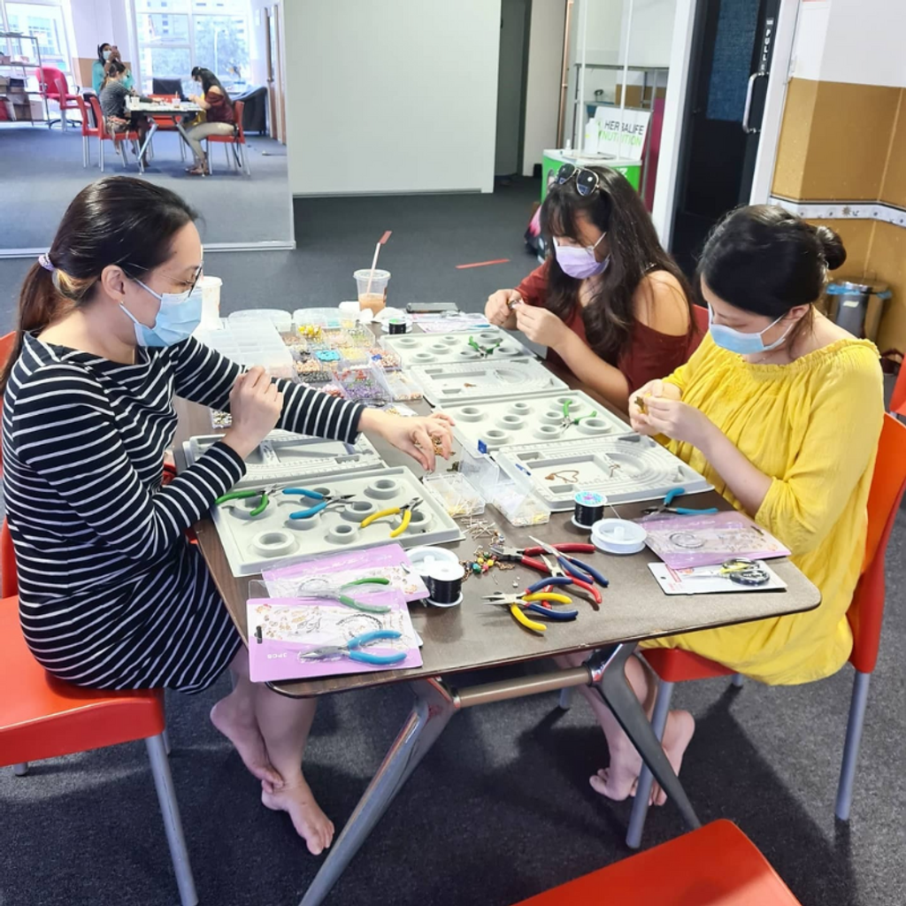 Basic Jewelry Making Workshop