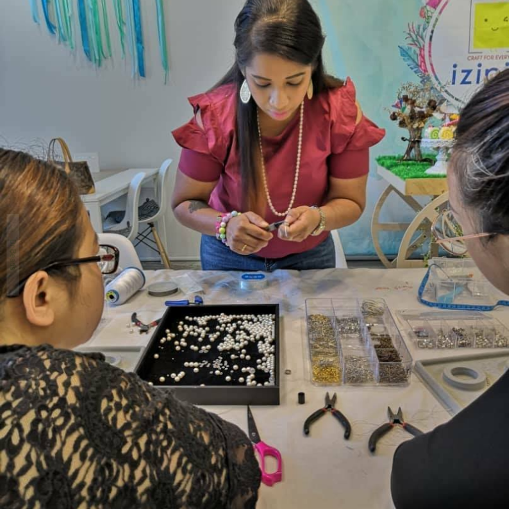 Basic Jewelry Making Workshop