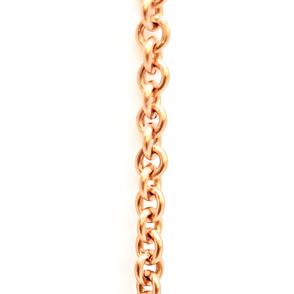 Copper Bracelet - Minimalist Design - ROLO Design