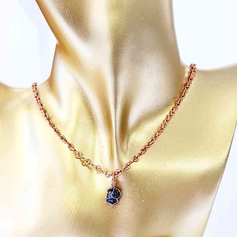 Black Freshwater Pearl Necklace & Sunburst Stud Earrings GIFT Set