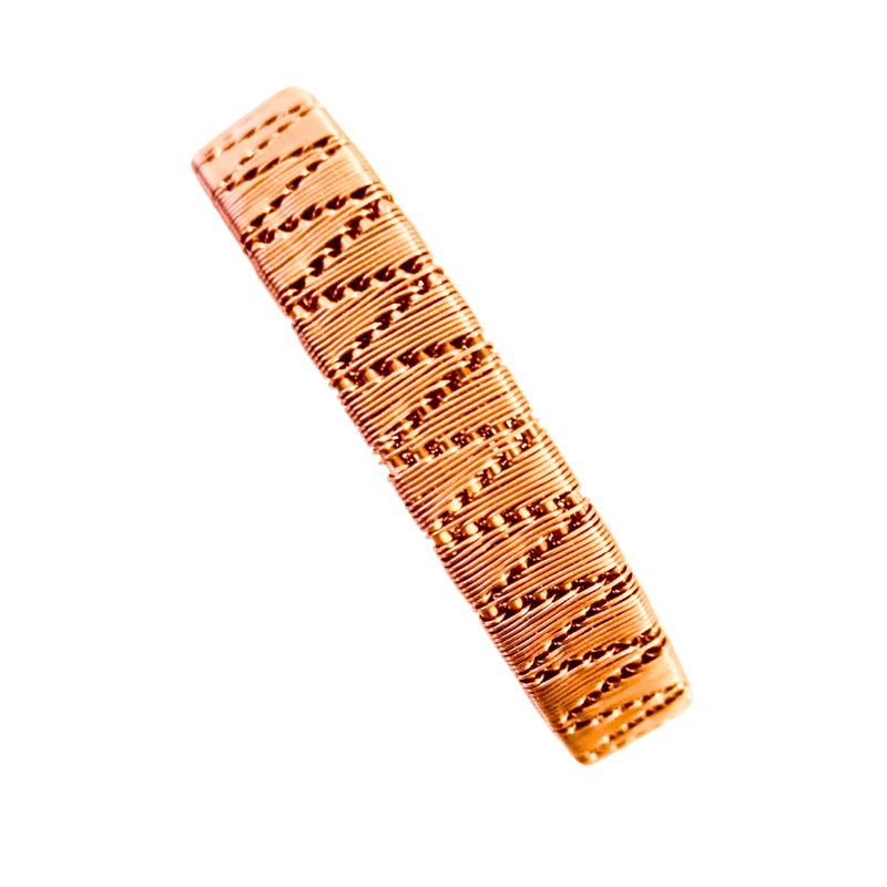CopperVibe Unisex Cuff Bangle