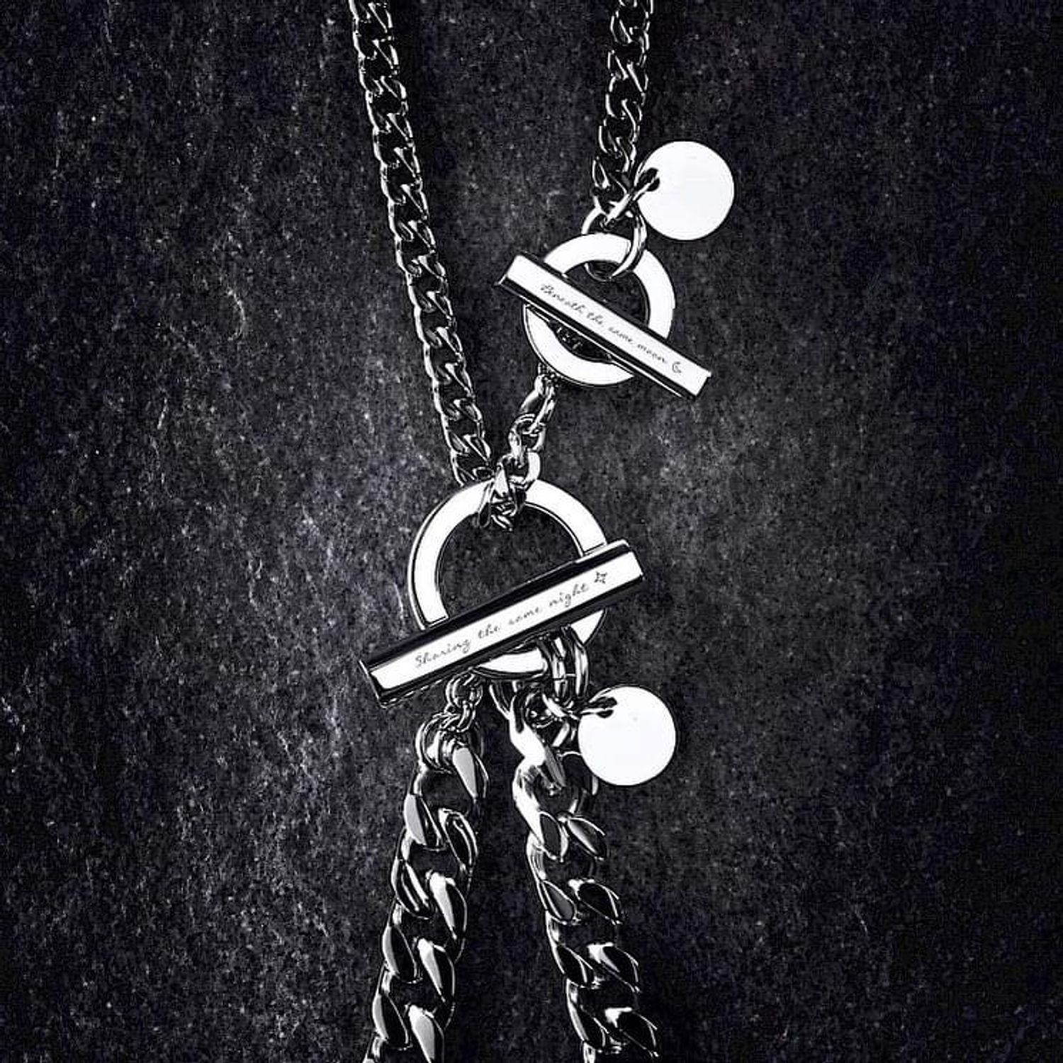 緊緊相扣-鎖扣手鏈