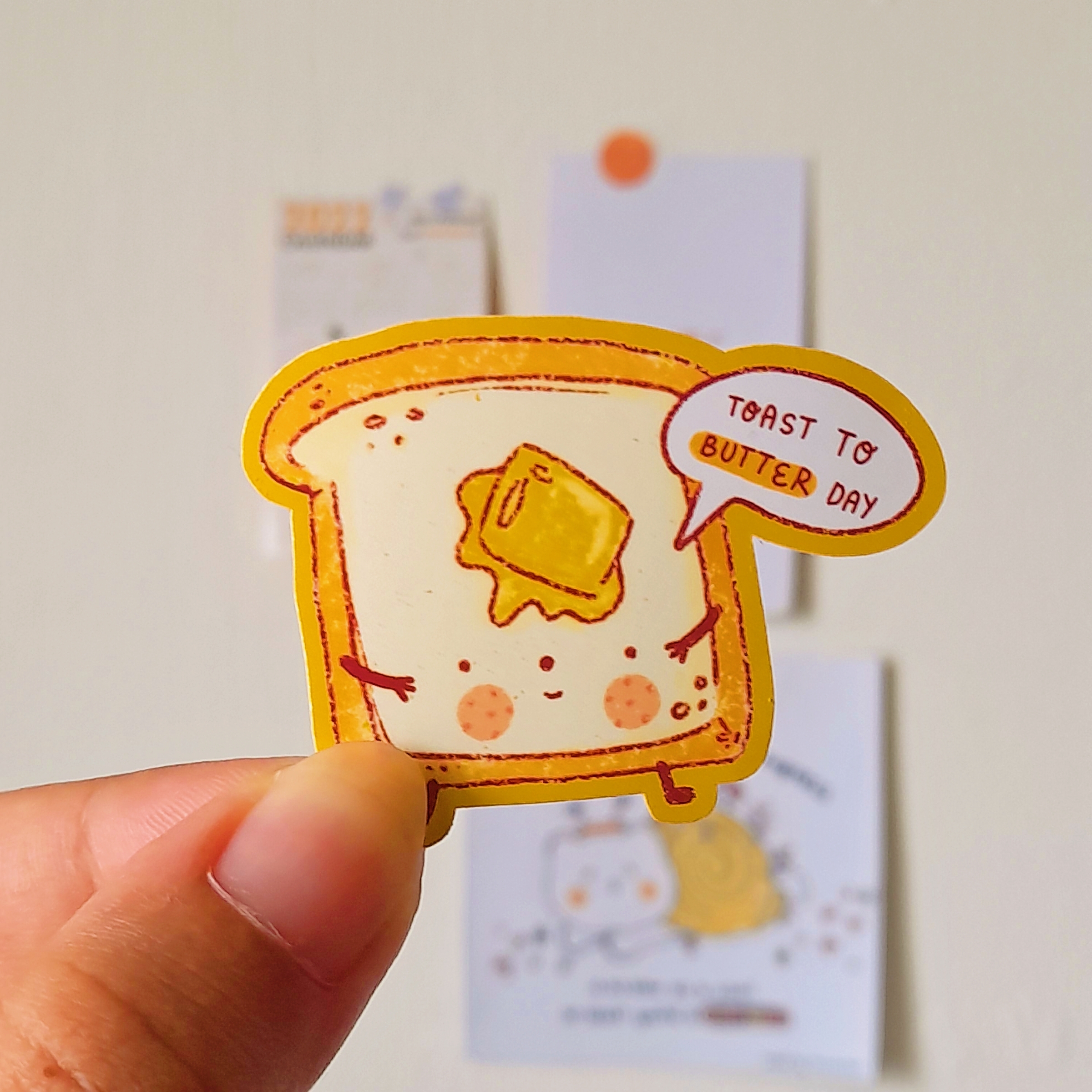 bad puns series 1 stickers – mincostore