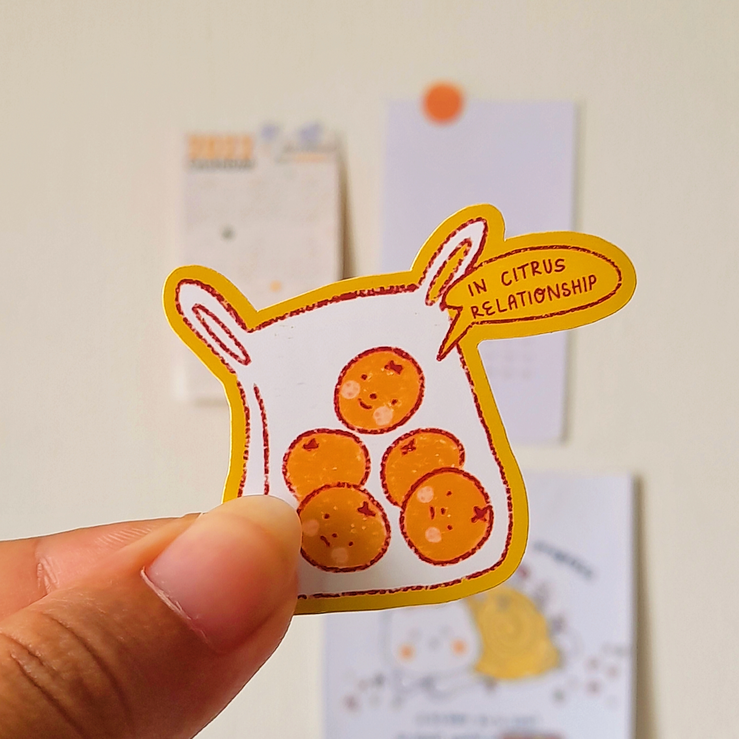 bad puns series 1 stickers – mincostore