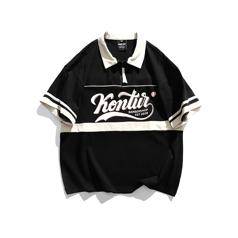 SupremeシュプリームPiL Baseball Topブラック【サイズXL】