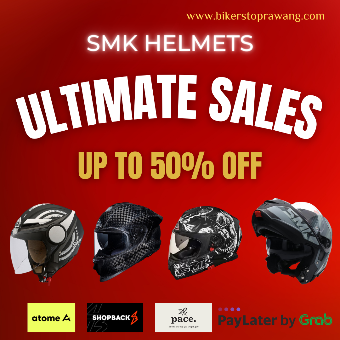 Introducing the Ultimate Helmet Sale: Gear up for Safety with Unbeatable Savings!