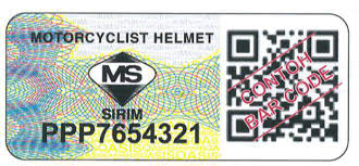 Mengapa SIRIM Penting dalam Pemilihan Helmet Motosikal?
