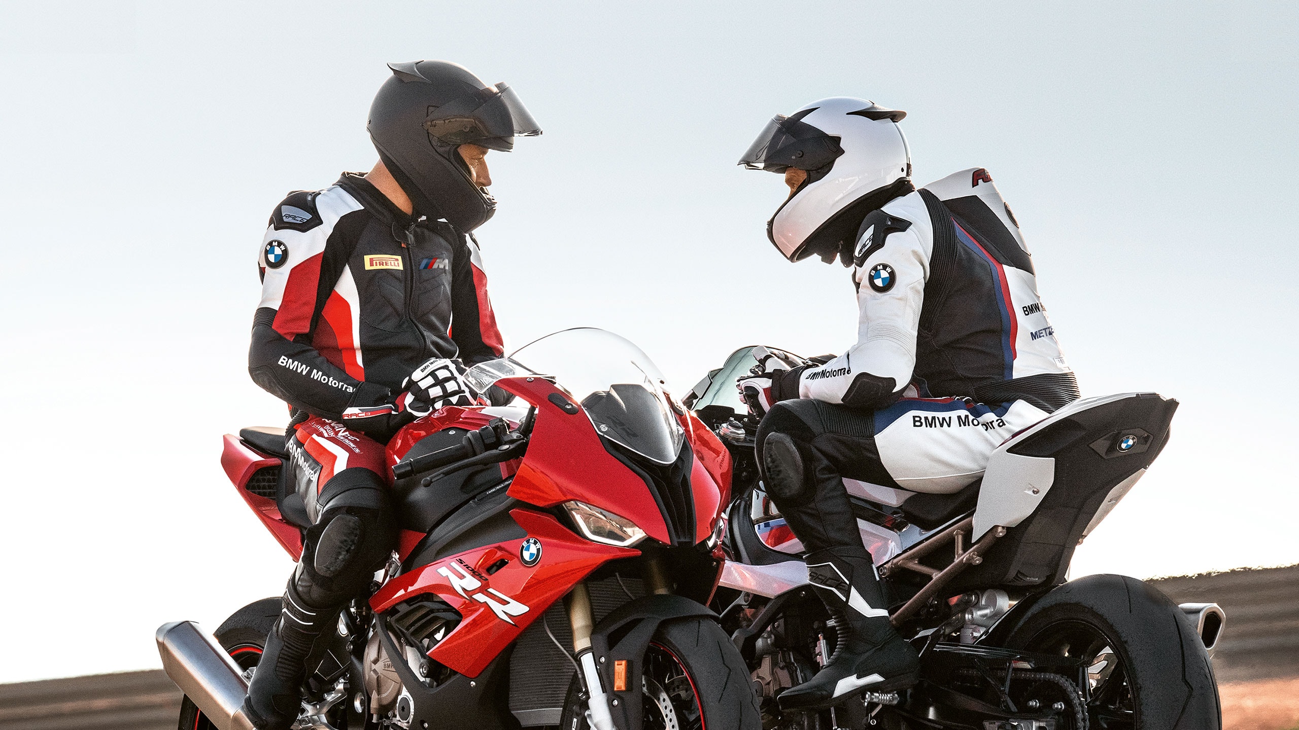 The importance of racing suit to weekend riders