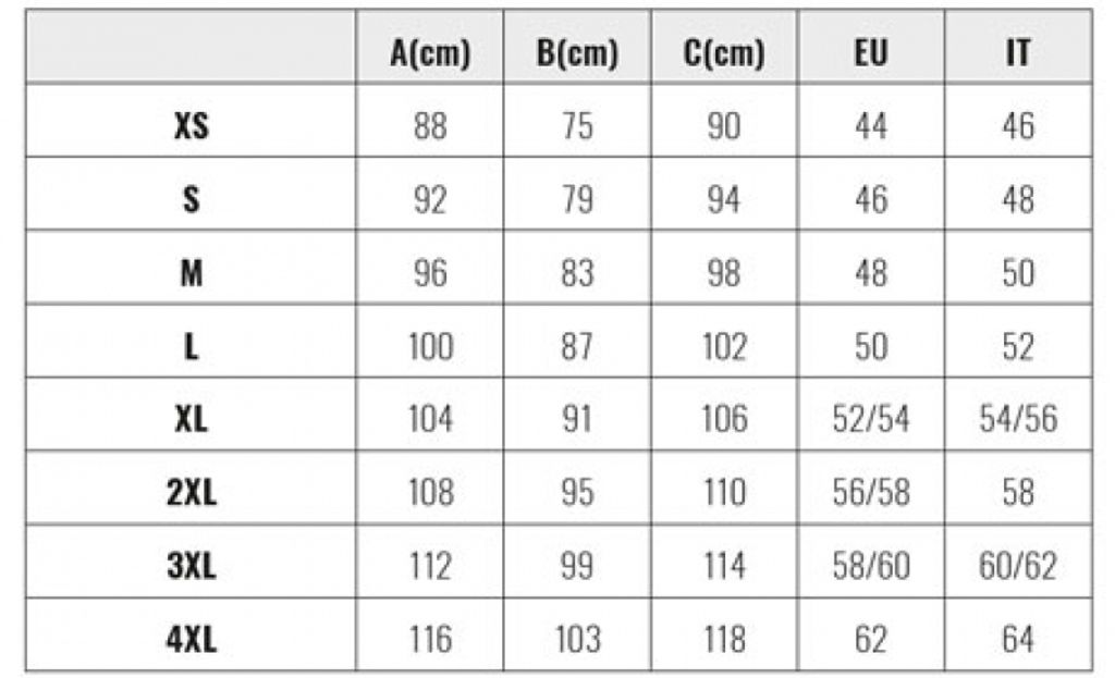 tableau-tailles-combinaisons-homme