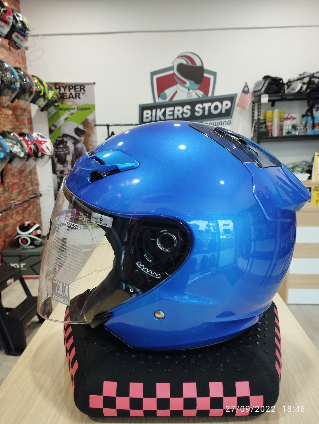 Helmet j force sale