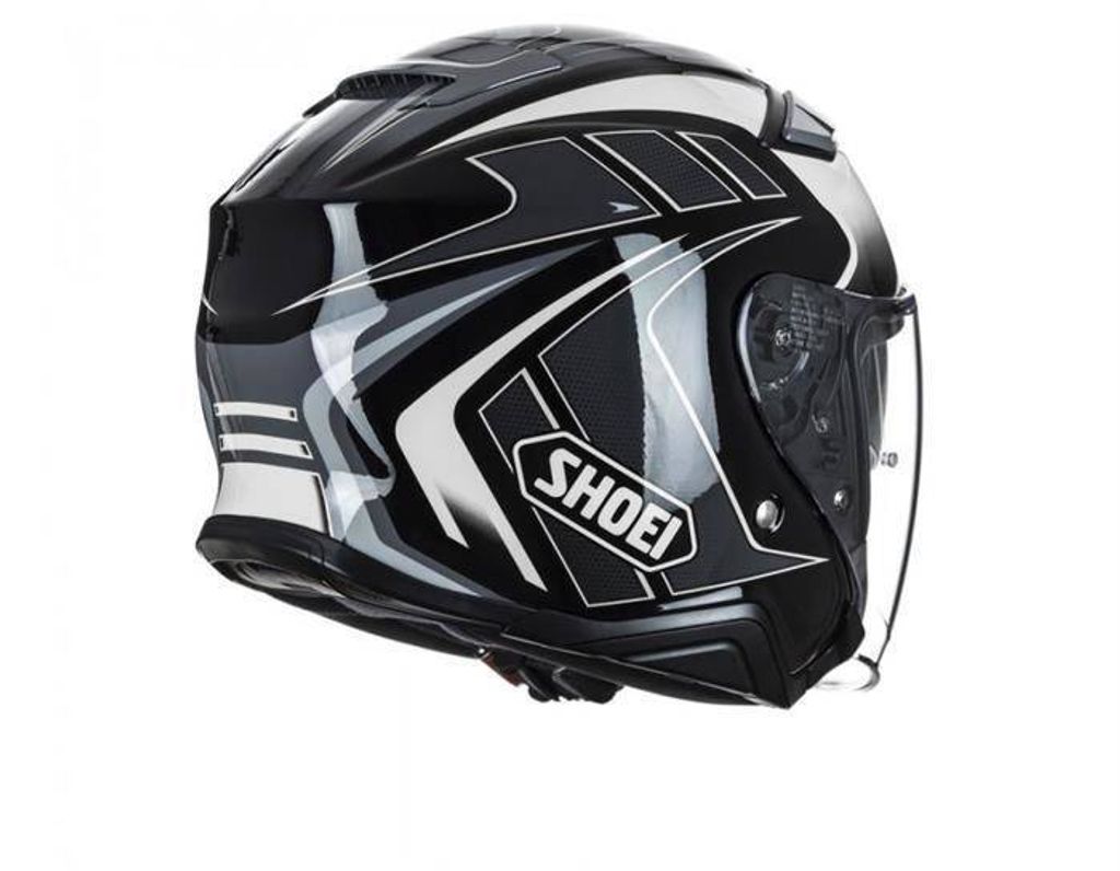 SHOEI J-CRUISE 2 AGLERO TC-5 WHITE BLACK (ONLINE ONLY) – Bikers