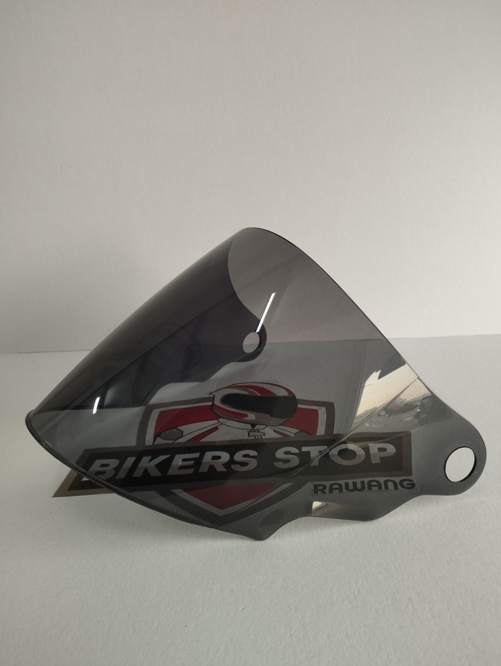 AKILA Visors for LTD Sport, Star, Stripe, NZR Helmets and Index Helmet