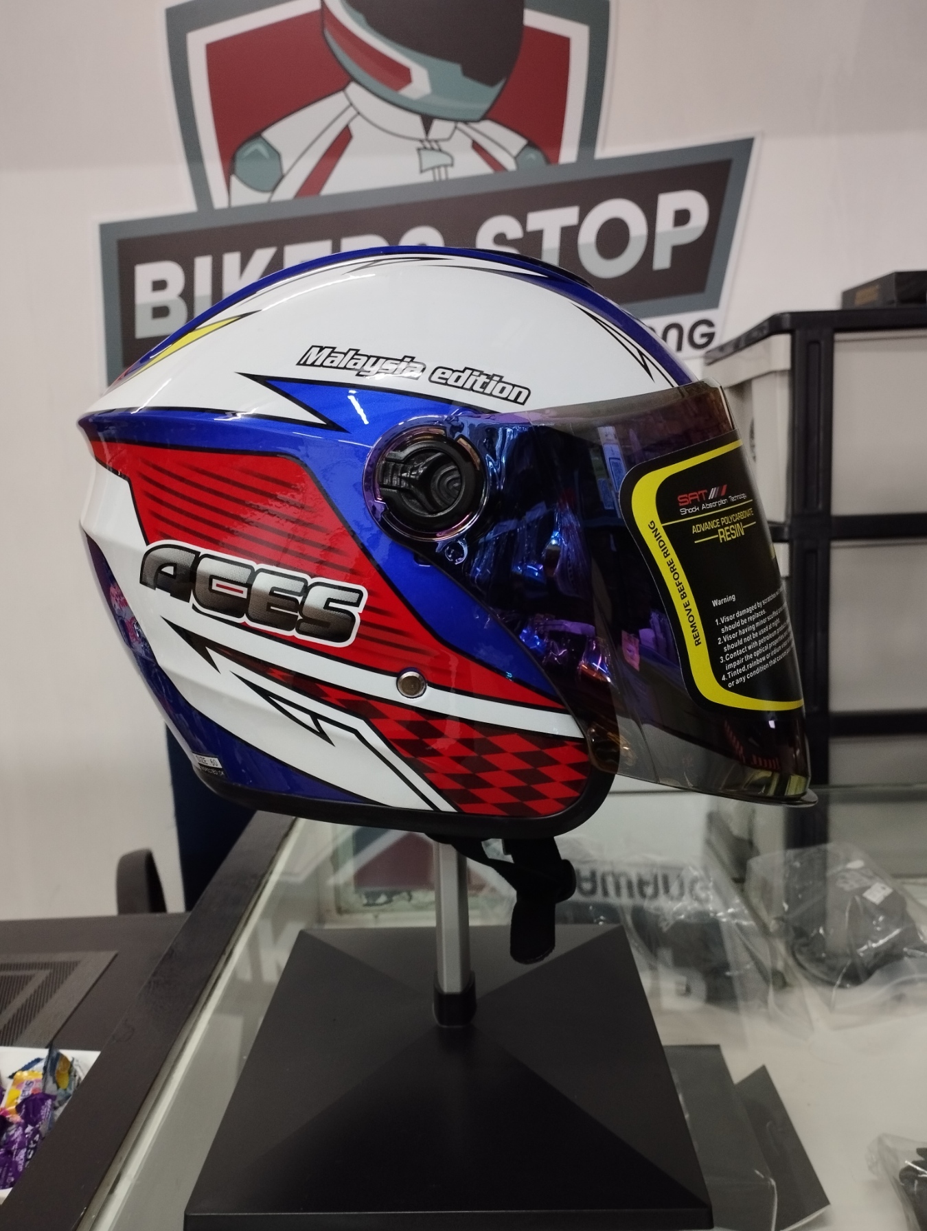 3 aces helmet best sale price