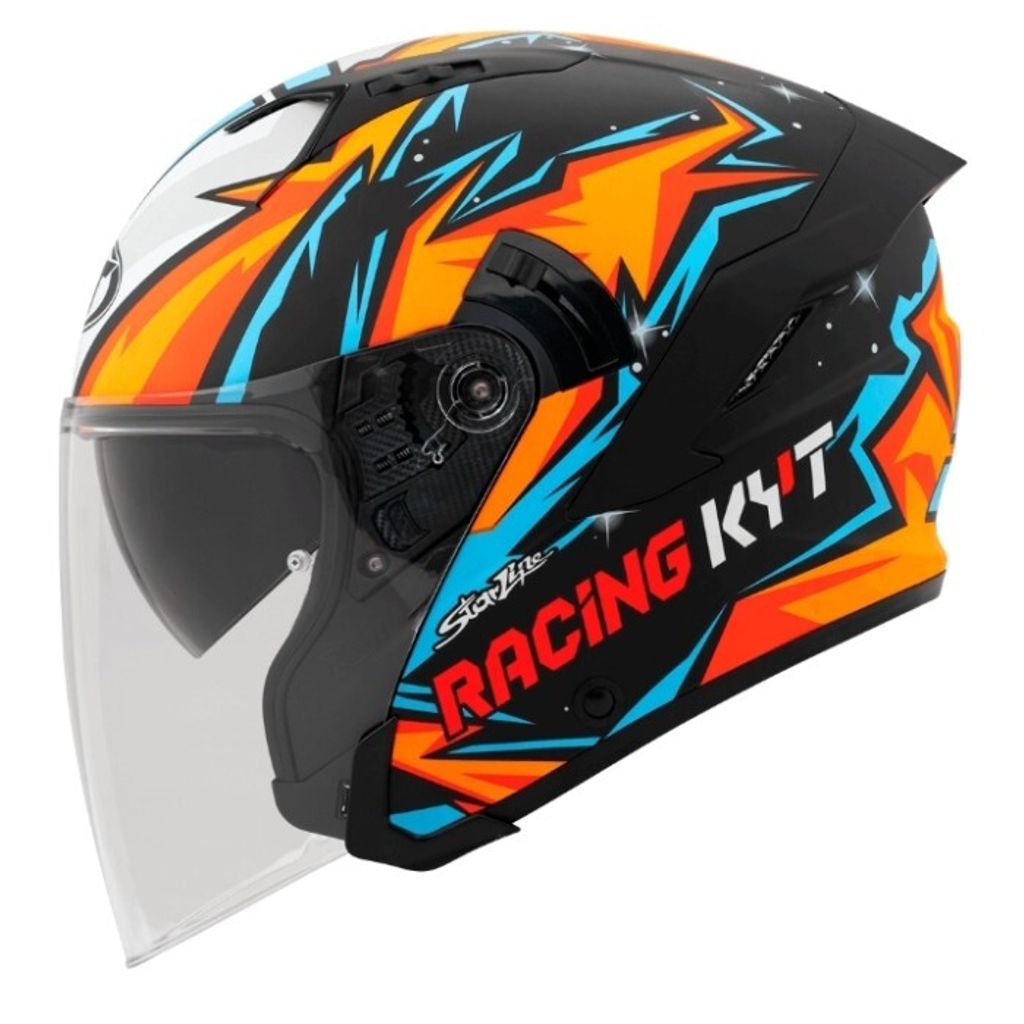 Helm best sale racing kyt