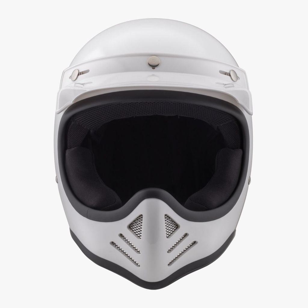 ZEUS ZS-916 Vintage Cafe Racer Full Face Helmet (Pre-Order) – Bikers Stop  Rawang