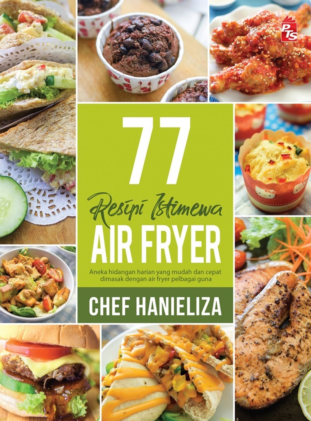 77 Resipi Istimewa Air Fryer Alia Bookshelves