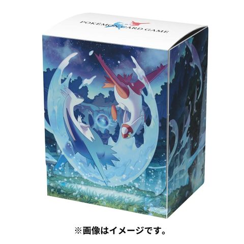 3_0_ポケモンカードゲーム デッキケース ラティアス・ラティオス_4521329352398_L