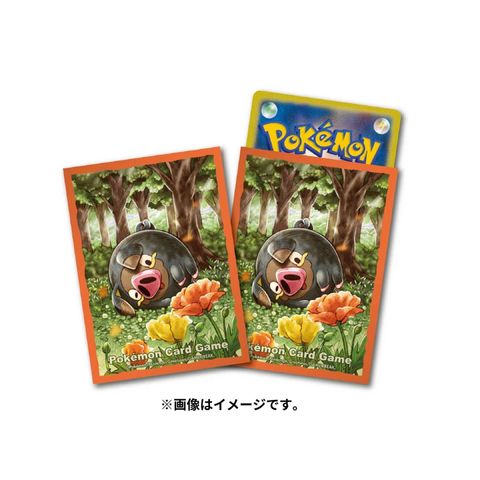 18_0_ポケモンカードゲーム デッキシールド グルトン_4521329373881_L