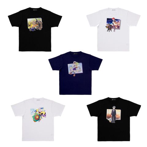 31_0_Tシャツコレクション  POKÉMON TRAINERS バイオレット_4521329380469_L