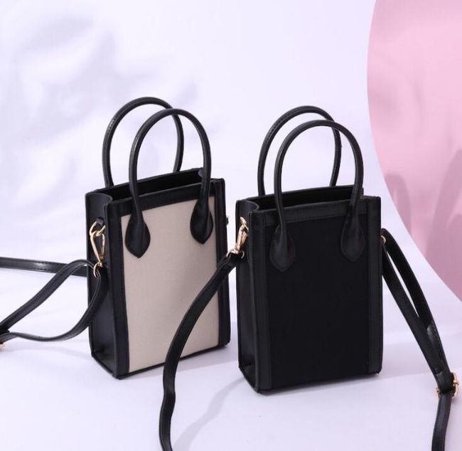 Beg.cantikk | BAG WITH CUSTOM NAME - Mini Venus Plain