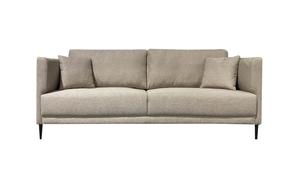 NOTTI NTSF16 French Neat Style Fabric Sofa 