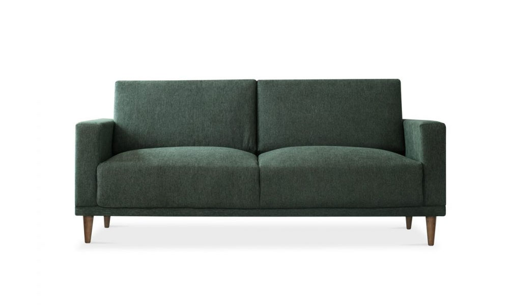 Ruma Holm Hunter Green 3 Seater Sofa