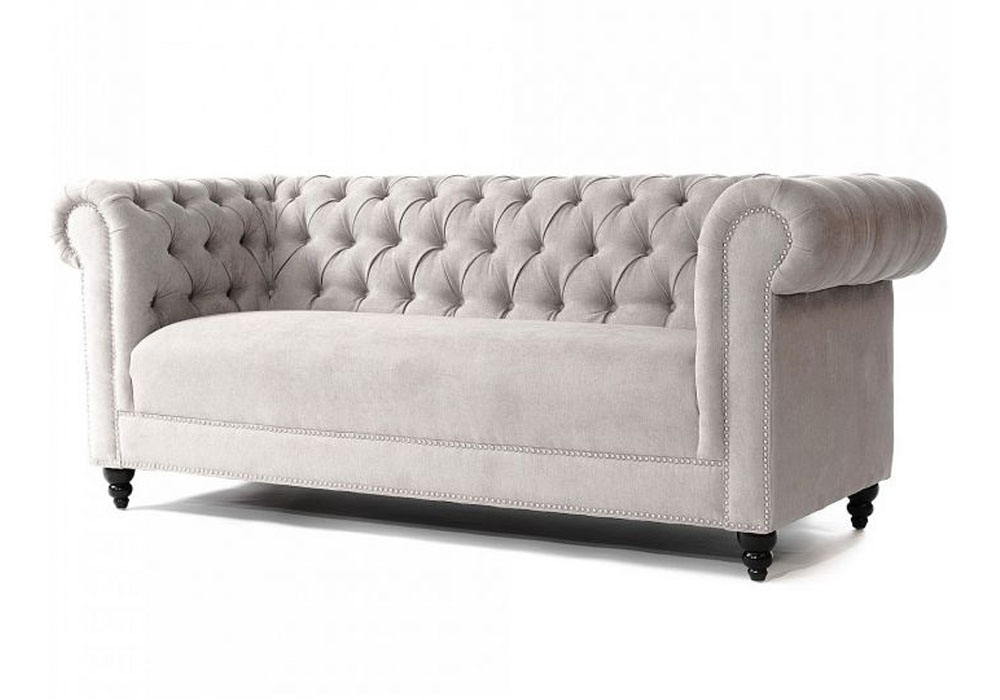 BELCHAMP (170cm) Chesterfield Sofa