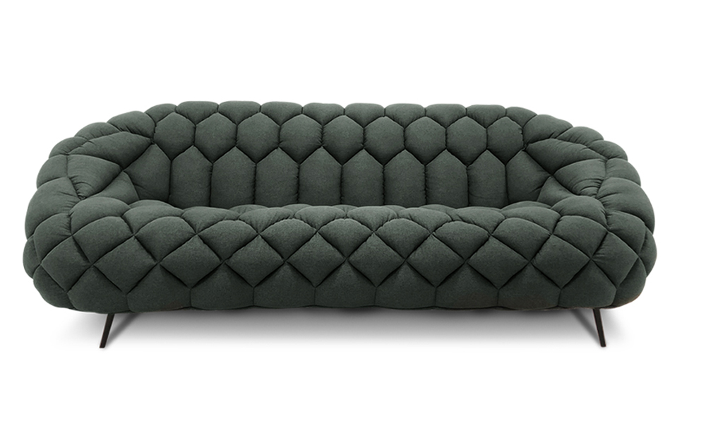 Couch Designs Amedee Cloud Sofa in Green Malaysia