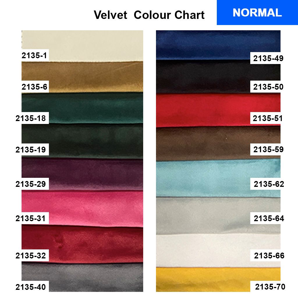 Velvet Colour Chart copy