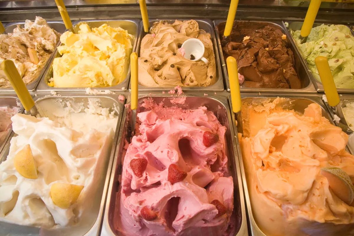 Does Gelato Have More Flavor Than Ice Cream Does?