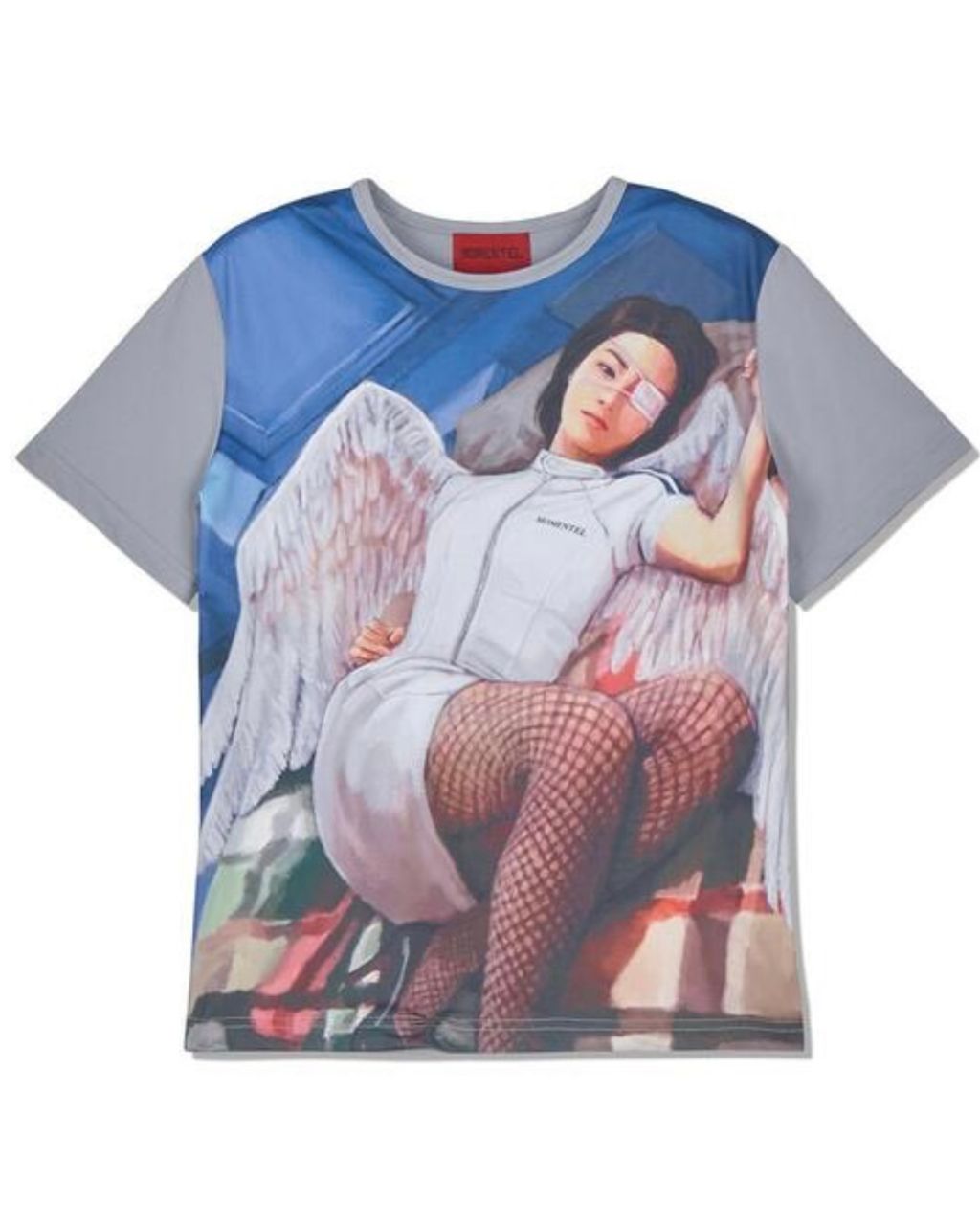 MOMENTEL Angels T-Shirt – 19991232 MOMENTEL Angels T-Shirt – 19991232