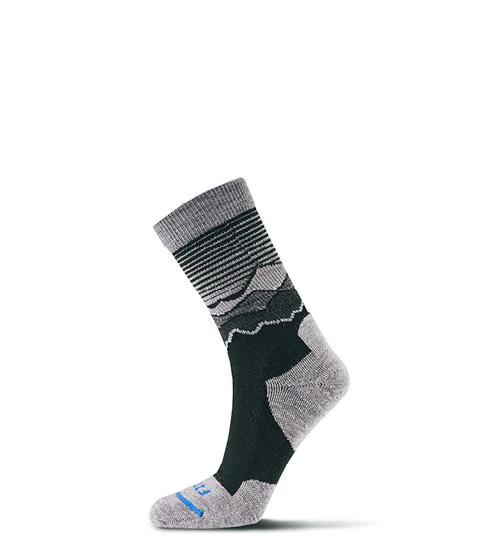 thumbnail image 2 of Thorlos Light Hiker Crew Socks 3-Pair Pack - Moisture Wicking Hiking Socks For Men 2 of 12