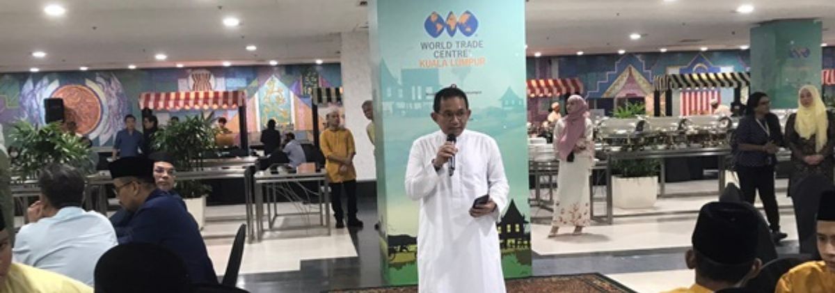 WTCKL SANTUNI ANAK-ANAK YATIM DAN ASNAF DALAM ‘NOSTALGIA SENJA’