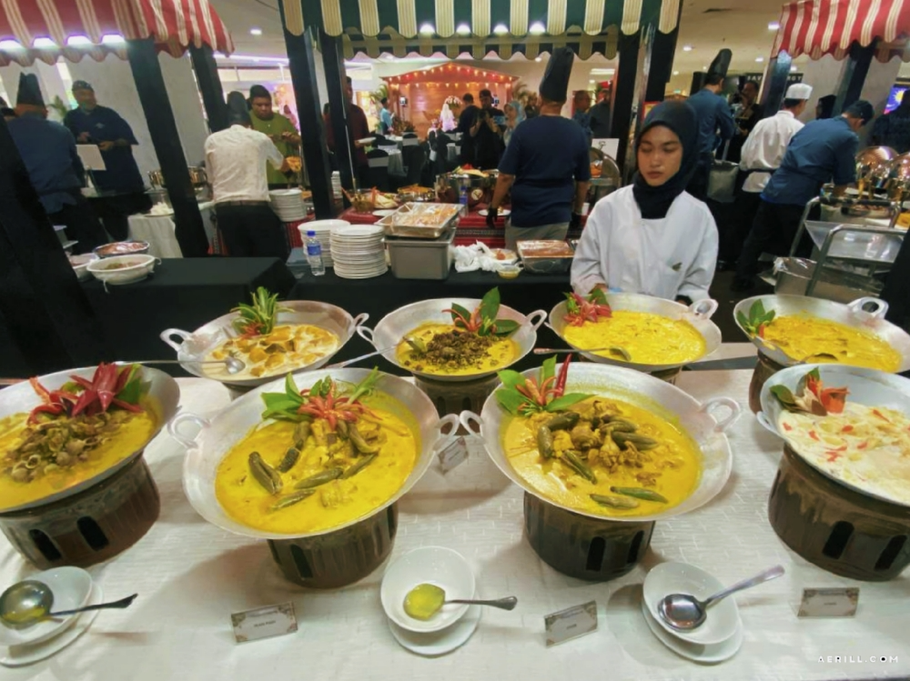 Buffet Ramadan 2024 : Selera Warisan Kampung di World Trade Centre Kuala Lumpur