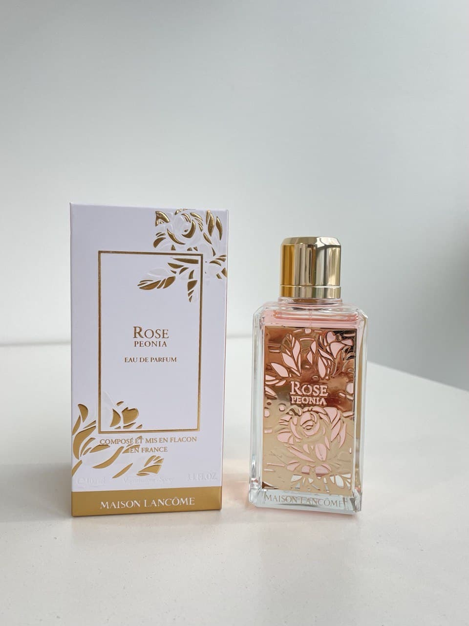 MAISON LANCOME ROSE PEONIA EDP 100ML – Parfum