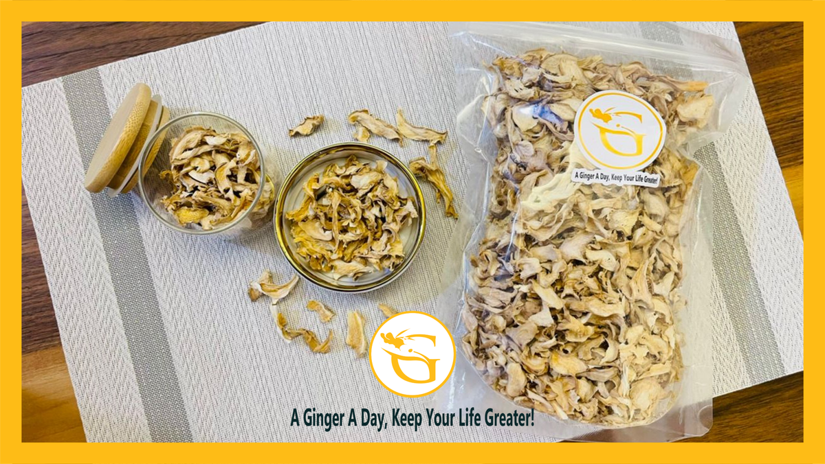 ~ Benefit of G Ginger~