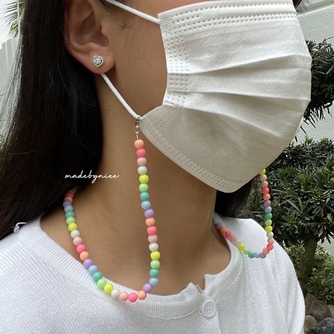 A Rainbow's Paradise Mask Strap 2 (Watermarked).JPG